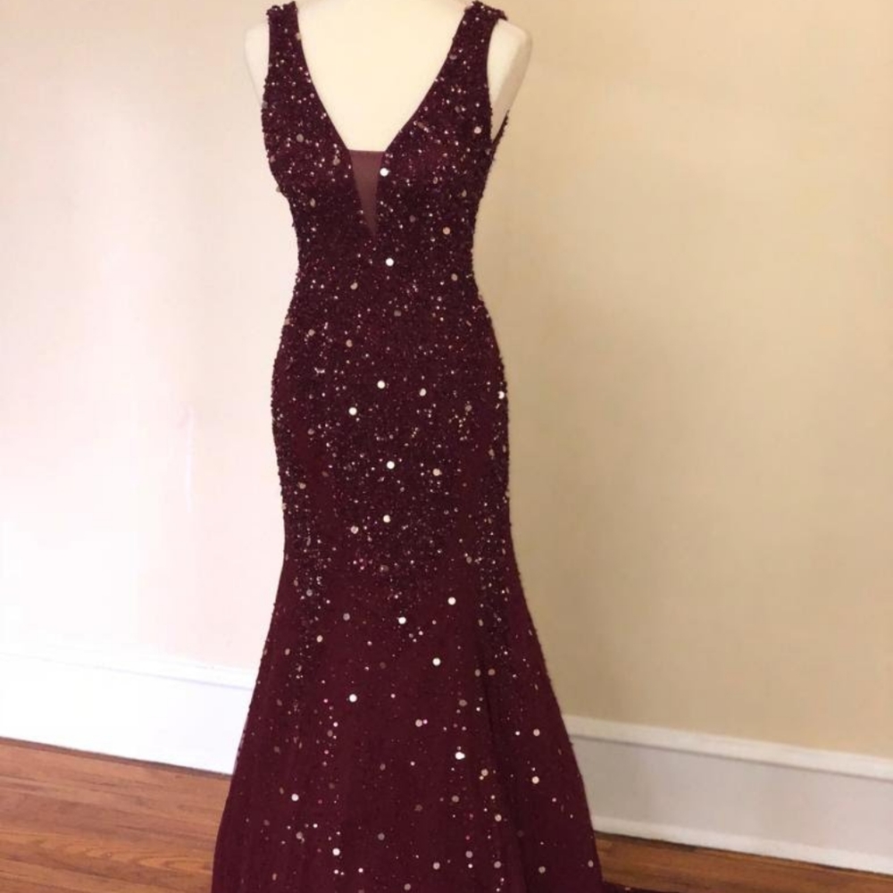 Evening Gown